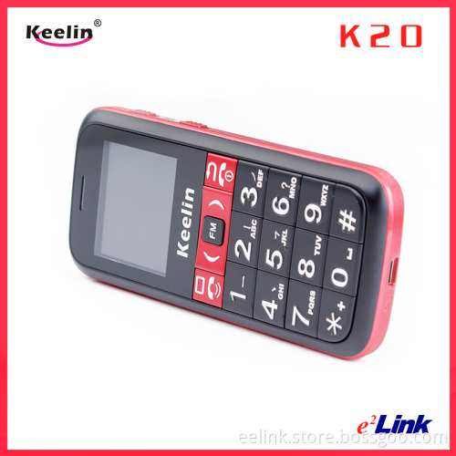 big button Cellphone elderly GPS tracker